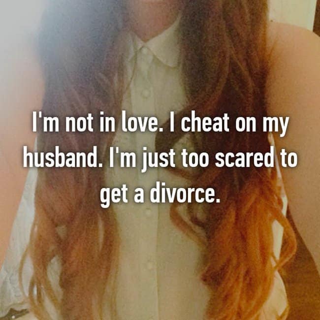 miedo a divorciarse