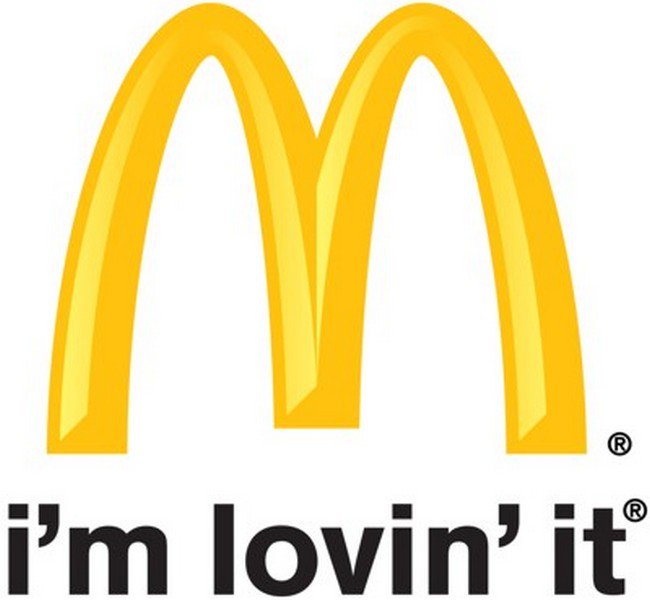 logotipo de mcdonalds
