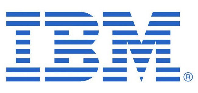 logotipo de ibm
