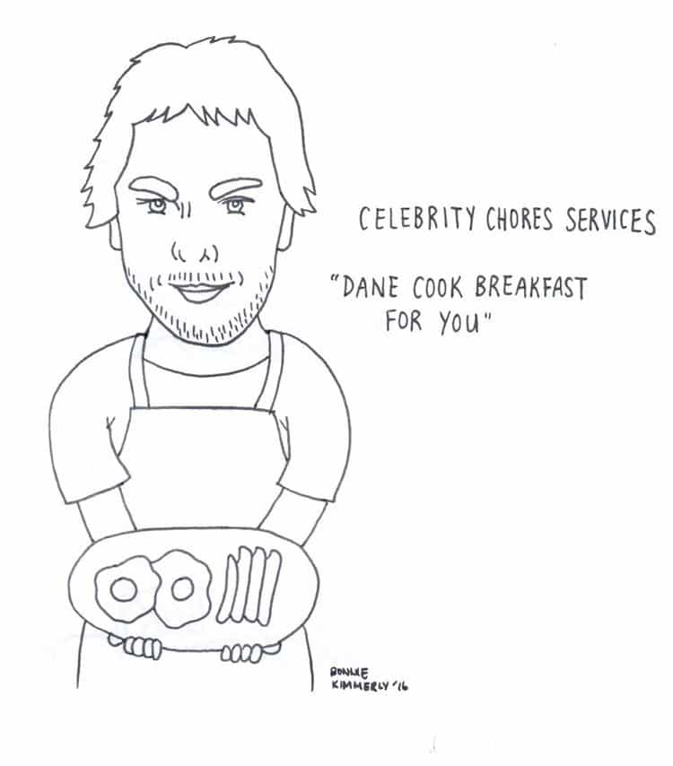chef famoso-juegos de palabras-danés-cocinero