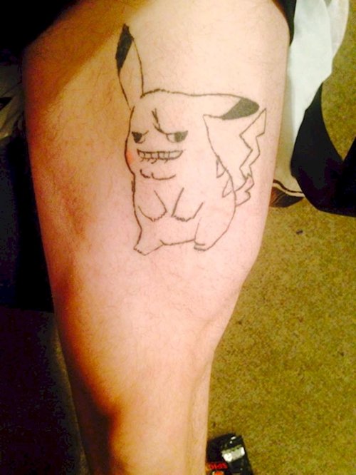 tatuajes-fallos-pikachu
