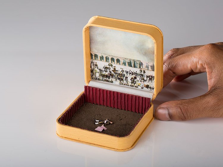 anillo-caja-mini-diorama-matador