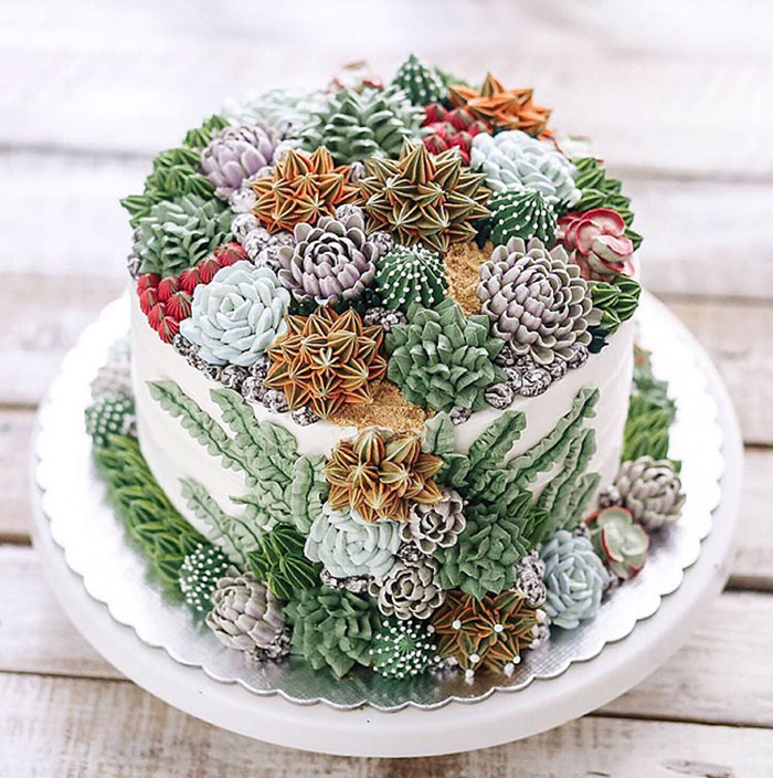 tortas de cactus ivenoven