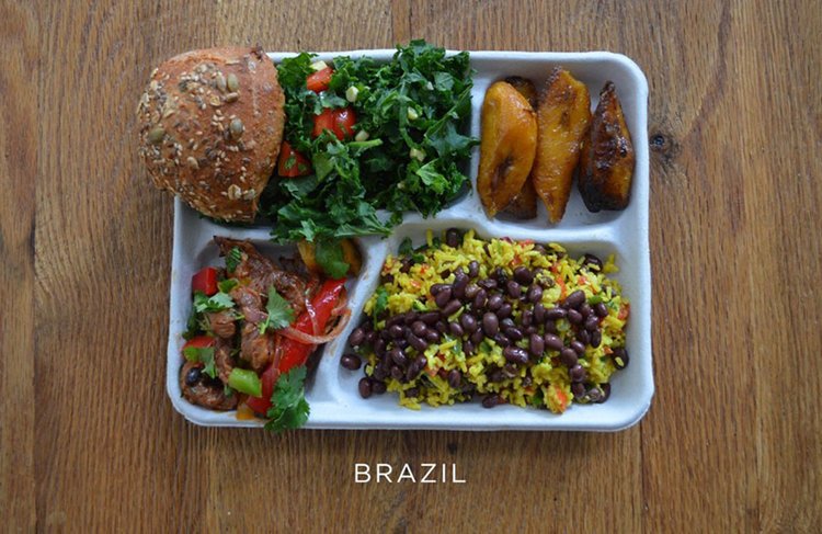 almuerzos escolares-en todo el mundo-brasileño