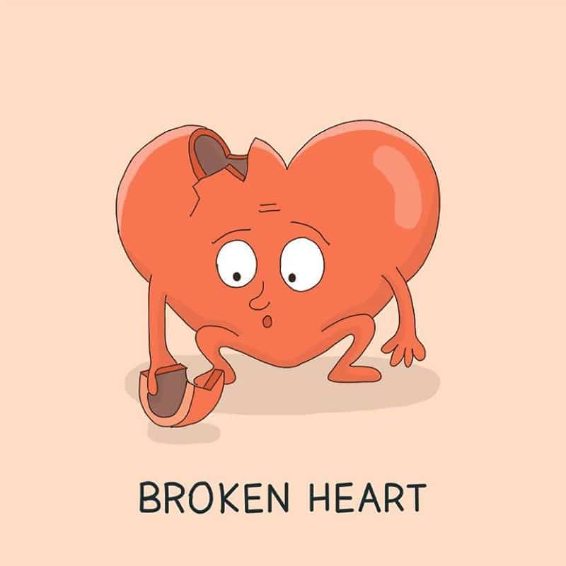 Corazón roto