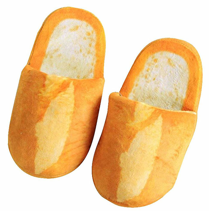 zapatillas de pan