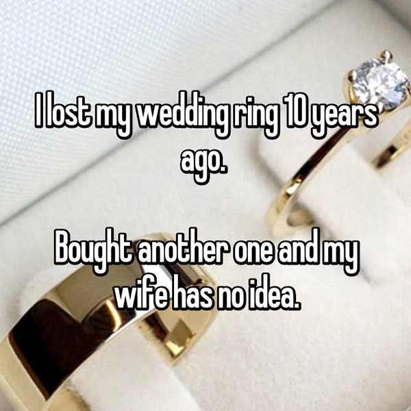 secretos perdidos en el matrimonio mi anillo de bodas