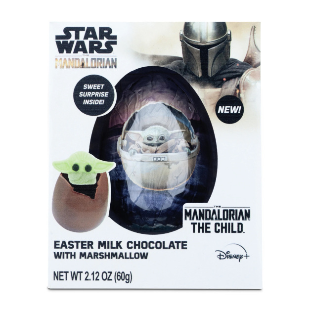 Embalaje de huevos de Pascua de Star Wars