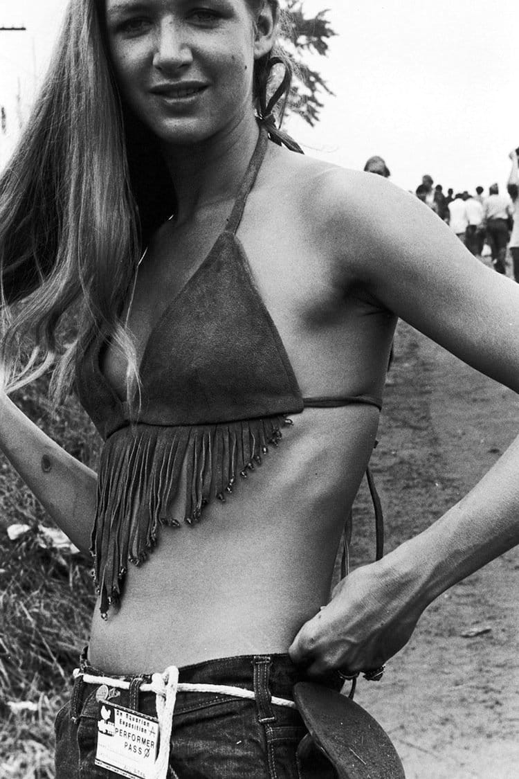 Woodstock-bikini