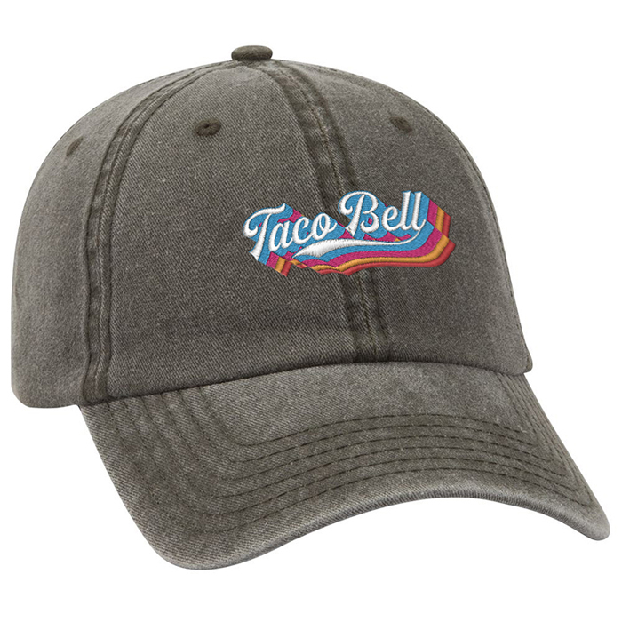 sombrero taco bell colección verano