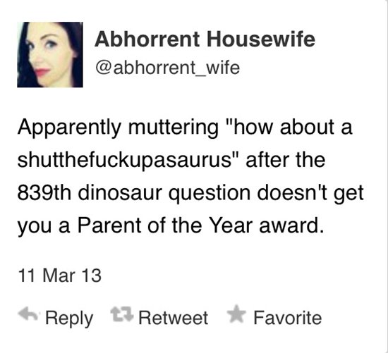 divertidos-tweets-para-padres-dinosaurios