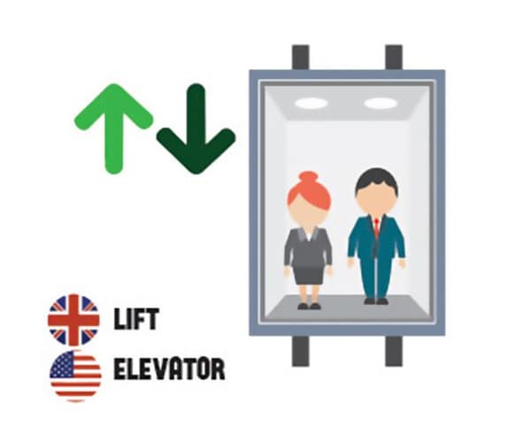 lift diferencias-us-british-english-lift