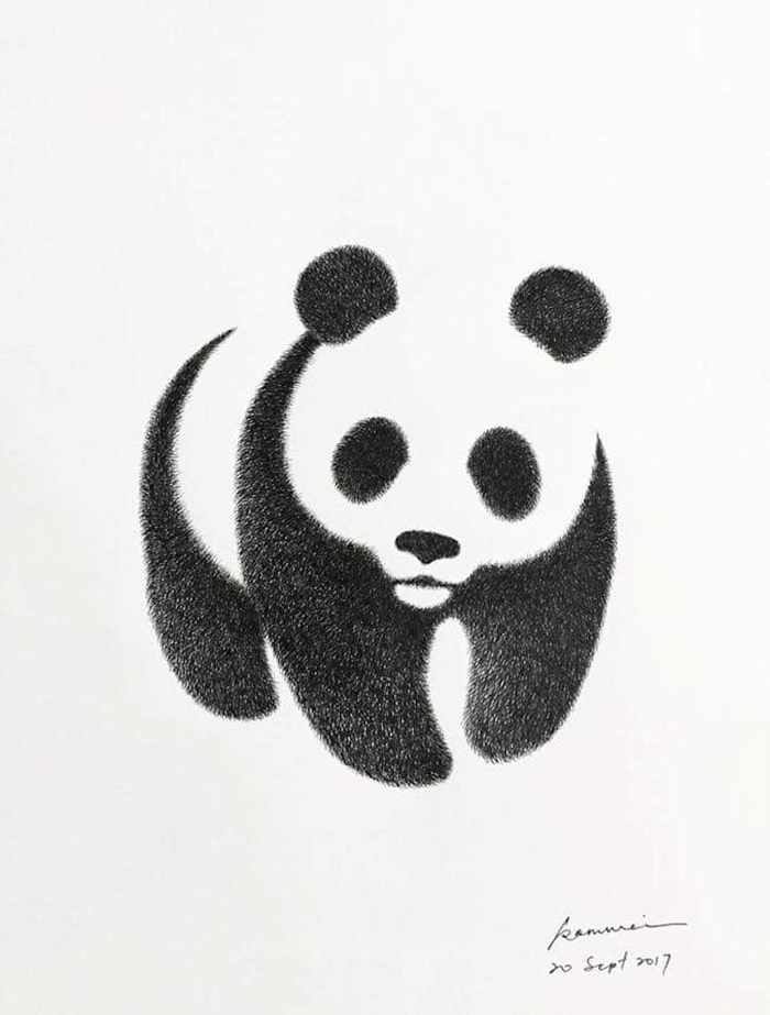 la cosa sombría kamwei fong panda