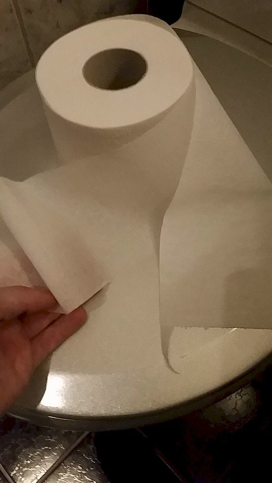 rollo de papel higiénico winky