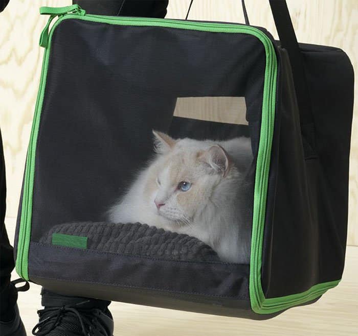 Transportín para gatos Colección de muebles para mascotas de IKEA
