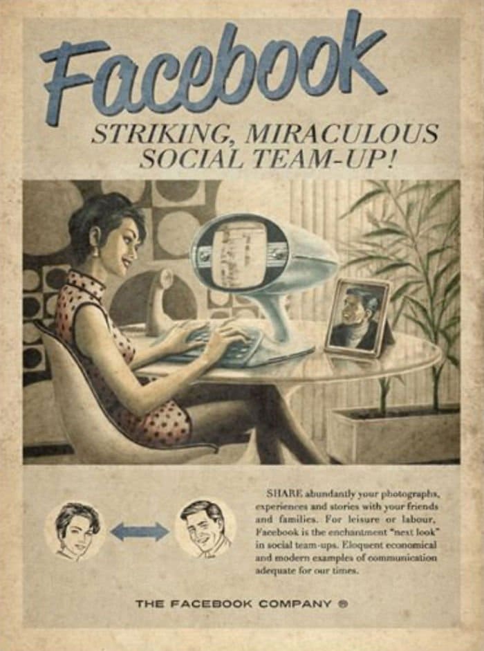 Si-las-redes-sociales-modernas-existieron-en-la-1950-facebook