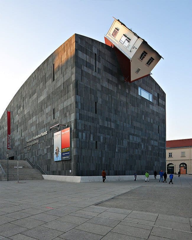 casa-museo austriaca