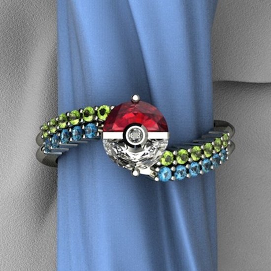 anillo de boda-pokemon