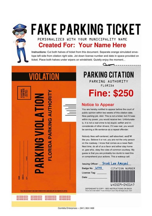 estacionamiento-ticket-broma-a-sus-niños-estacionamiento