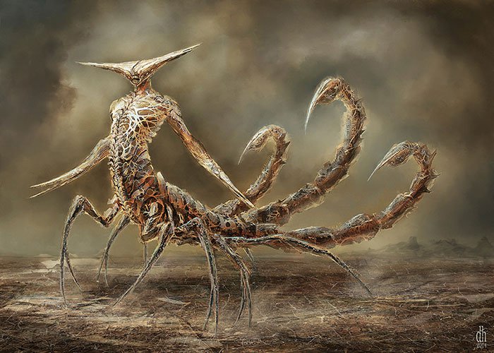 escorpión hellandbrand-damon-stoidiaca