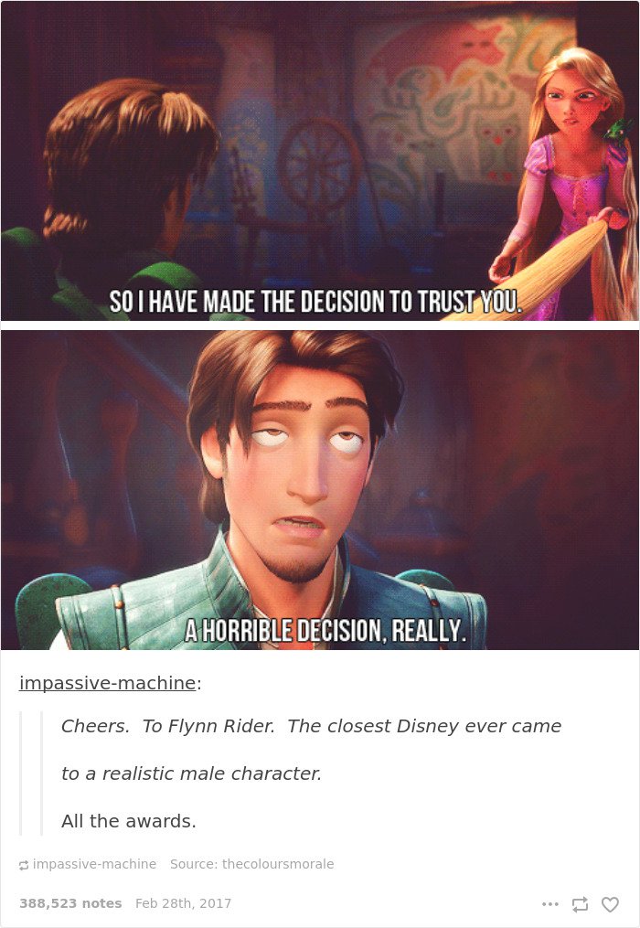 <a href ="http://impassive-machine.tumblr.com/post/51456373535/cheers-to-flynn-rider-the-closest-disney-ever" sprioc ="_blank"> <réise stíl ="cló-mhéid: 8px;  dath: #ffffff;"> <em>  Tumblr </em> </span> </a>«width =» 700 «height =» 1015 «srcset =» https://experinventos.com/wp-content/uploads/1631854760_0_Hilarious-Times-Tumblr-ha-abierto-tus-ojos-sobre-Disney.jpg 700w , https://www.awesomeinventions.com/wp-content/uploads/2017/03/disney-tumblr-posts-choosing-to-trust-you-207×300.jpg 207w, https://www.awesomeinventions.com/ wp-content / uploads / 2017/03 / disney-tumblr-posts-eligiendo-confiar-en-usted-414×600.jpg 414w «data-size =» (ancho máximo: 700px) 100vw, 700px «/></p>
<p id=