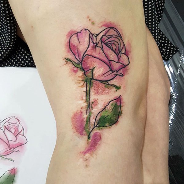 rosemark-tattoo-cover-ups-acuarela-rosa