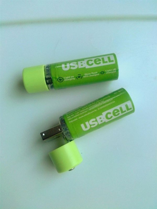 inventos-baterías-recargables-usb