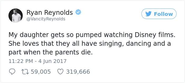 Tweets divertidos sobre la crianza cuando los padres mueren