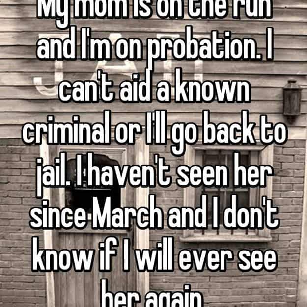 mam-is-on-the-run-and-I'm-on-probation