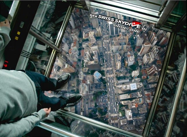 ascensor-suizo-paracaidismo-caída-libre-ascensor