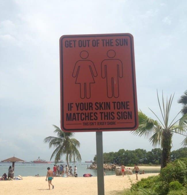 warning_sign_for_too_much_tanning
