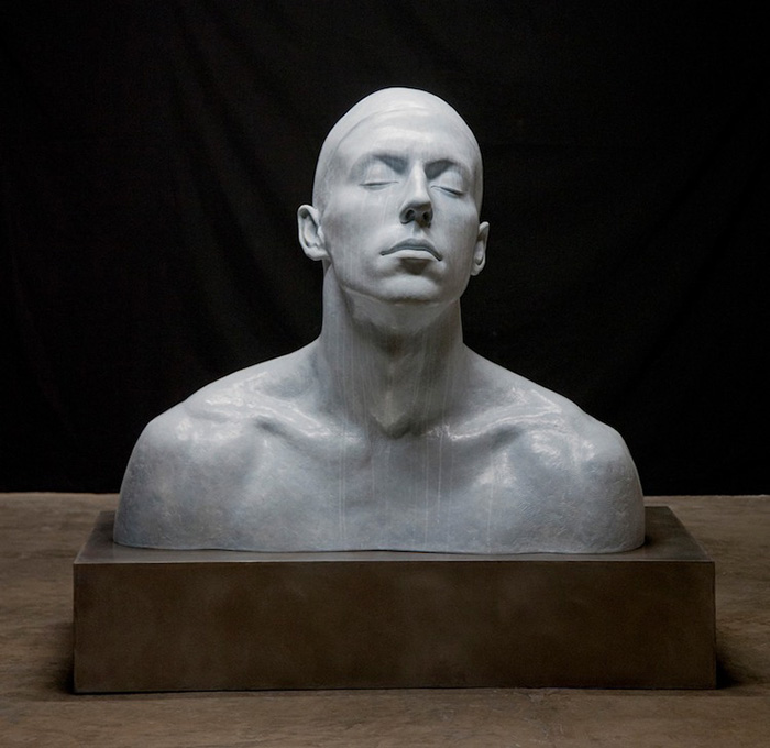escultor humano coderch malavia nadador humano realista