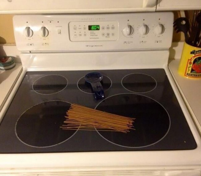 estufa de pasta