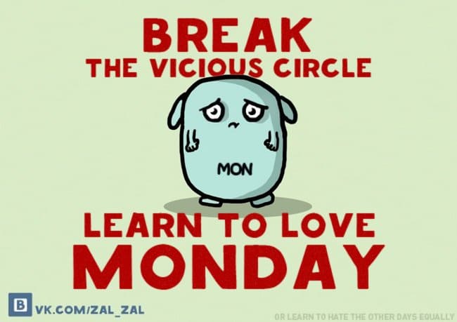 amor el lunes