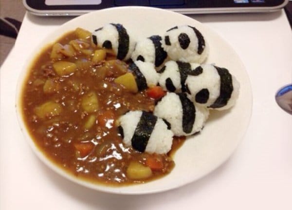 Pandas-curry-comida-japonesa