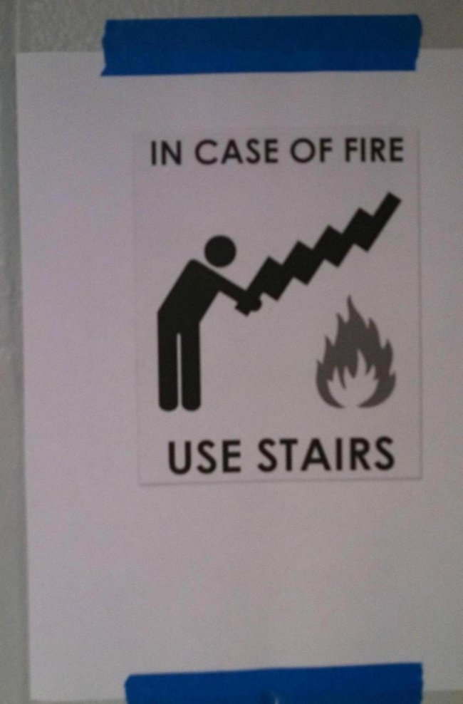 use_stairs_in_case_of_fire_funniest_epic_fails
