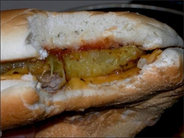 hamburguesa mcdonalds-hula-burger
